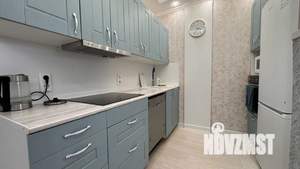 2-к квартира, посуточно, 45м2, 14/15 этаж