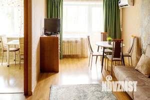 3-к квартира, посуточно, 58м2, 3/5 этаж