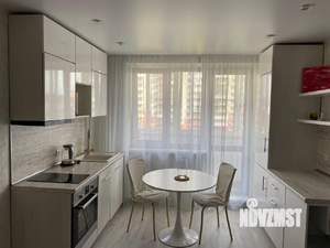 1-к квартира, на длительный срок, 39м2, 6/19 этаж