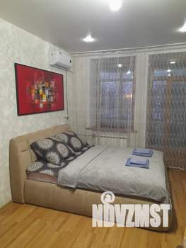 1-к квартира, посуточно, 38м2, 3/5 этаж