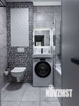 1-к квартира, посуточно, 34м2, 1/1 этаж