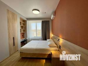 Студия квартира, посуточно, 27м2, 2/20 этаж