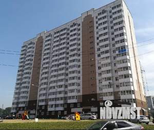 2-к квартира, посуточно, 38м2, 2/16 этаж