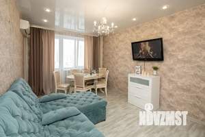 1-к квартира, посуточно, 50м2, 7/14 этаж