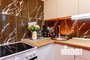 2-к квартира, посуточно, 42м2, 1/5 этаж