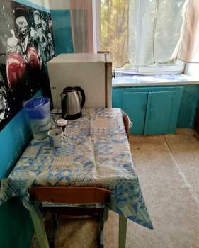 2-к квартира, на длительный срок, 42м2, 4/5 этаж