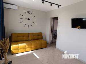 2-к квартира, посуточно, 48м2, 1/1 этаж