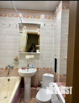 1-к квартира, на длительный срок, 42м2, 5/5 этаж