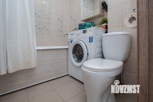 1-к квартира, посуточно, 33м2, 3/5 этаж