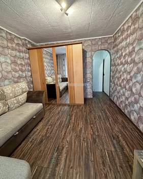 1-к квартира, на длительный срок, 17м2, 5/5 этаж