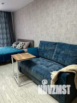 1-к квартира, посуточно, 38м2, 14/18 этаж