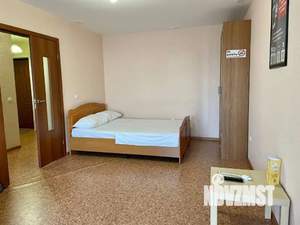 1-к квартира, посуточно, 20м2, 1/1 этаж