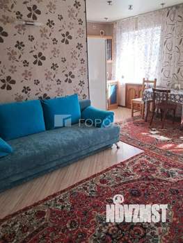 2-к квартира, на длительный срок, 43м2, 4/5 этаж