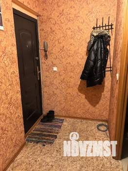 1-к квартира, посуточно, 39м2, 3/10 этаж