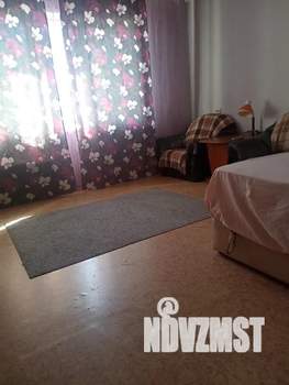 1-к квартира, посуточно, 40м2, 4/10 этаж