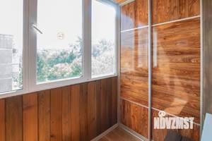 2-к квартира, посуточно, 50м2, 1/1 этаж