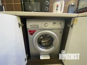 1-к квартира, посуточно, 36м2, 2/10 этаж