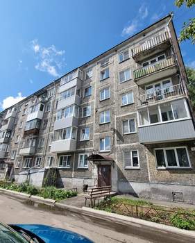 2-к квартира, на длительный срок, 44м2, 2/5 этаж