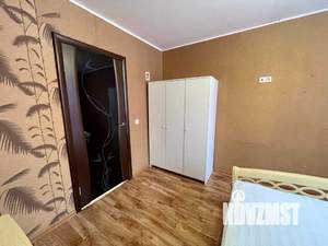 2-к квартира, посуточно, 46м2, 1/1 этаж