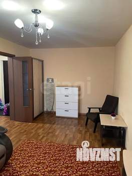 1-к квартира, на длительный срок, 38м2, 7/18 этаж