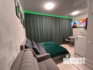 Студия квартира, посуточно, 18м2, 1/5 этаж