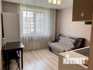 1-к квартира, посуточно, 38м2, 8/18 этаж