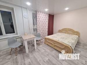 Студия квартира, посуточно, 34м2, 3/5 этаж