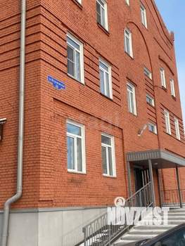 1-к квартира, на длительный срок, 20м2, 2/4 этаж
