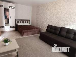 1-к квартира, посуточно, 38м2, 1/1 этаж