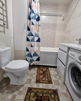 1-к квартира, на длительный срок, 36м2, 3/9 этаж