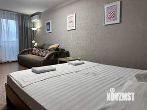 1-к квартира, посуточно, 38м2, 1/1 этаж