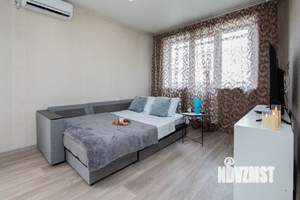 1-к квартира, посуточно, 33м2, 3/5 этаж