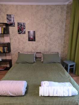 1-к квартира, посуточно, 38м2, 1/10 этаж