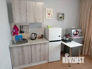 1-к квартира, посуточно, 39м2, 2/18 этаж