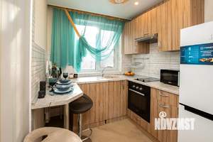 1-к квартира, посуточно, 33м2, 3/5 этаж