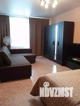 1-к квартира, посуточно, 38м2, 1/1 этаж