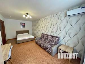 1-к квартира, посуточно, 20м2, 1/1 этаж