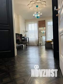 2-к квартира, посуточно, 74м2, 4/6 этаж