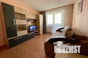 1-к квартира, посуточно, 39м2, 6/16 этаж