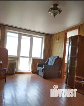 2-к квартира, на длительный срок, 46м2, 5/5 этаж