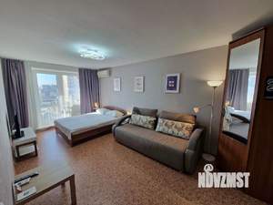 Студия квартира, на длительный срок, 38м2, 6/10 этаж