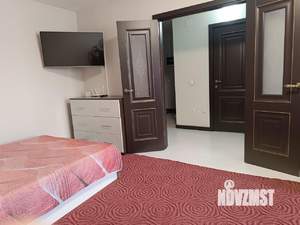 1-к квартира, посуточно, 38м2, 1/1 этаж