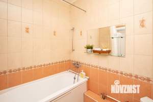 2-к квартира, посуточно, 50м2, 1/1 этаж