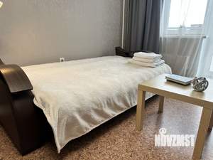 1-к квартира, посуточно, 39м2, 1/1 этаж