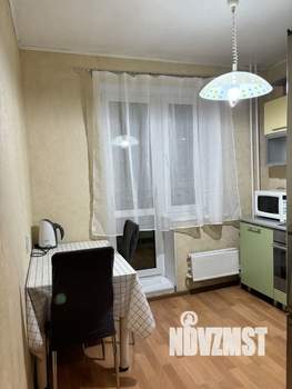 1-к квартира, на длительный срок, 40м2, 3/10 этаж