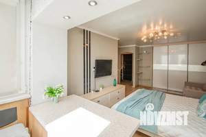 1-к квартира, посуточно, 30м2, 2/5 этаж