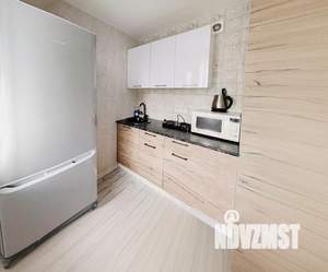 1-к квартира, посуточно, 39м2, 1/1 этаж