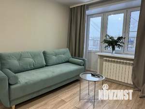 1-к квартира, посуточно, 20м2, 1/1 этаж