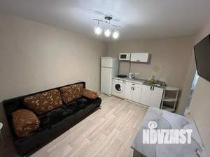 1-к квартира, посуточно, 24м2, 4/5 этаж