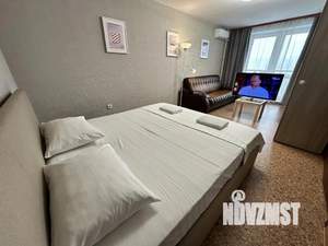 1-к квартира, посуточно, 38м2, 1/1 этаж